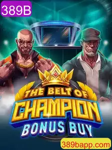 Explorando 'TheBeltOfChampionBonusBuy': Um Mergulho no Mundo dos Jogos