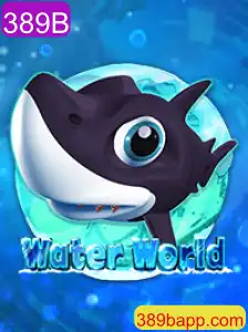 Explorando o Mundo de WaterWorld 389B: Um Jogo Subaquático Cheio de Aventuras